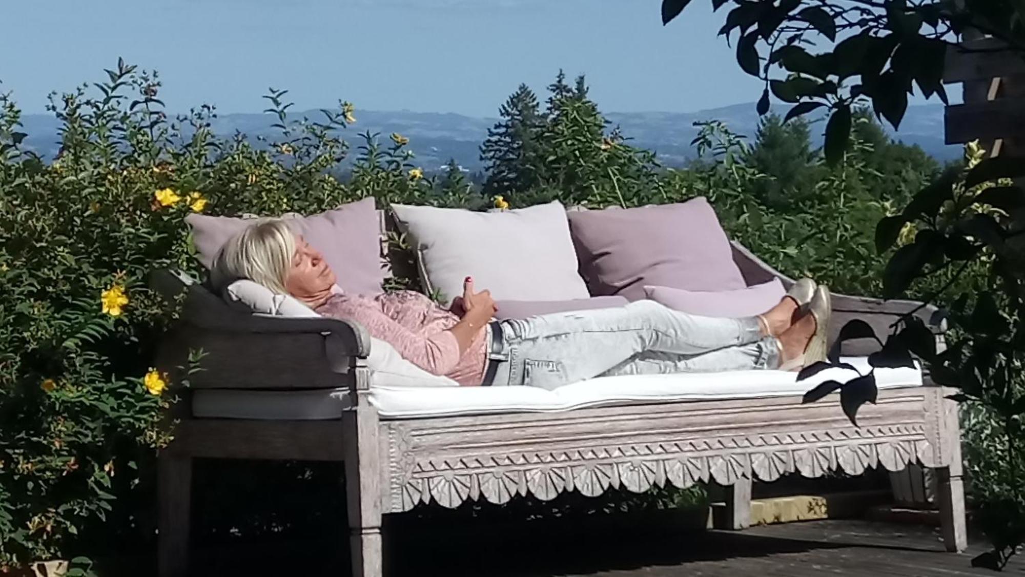 Relais St Jacques - Roanne Bed & Breakfast Saint-Haon-le-Châtel Eksteriør bilde