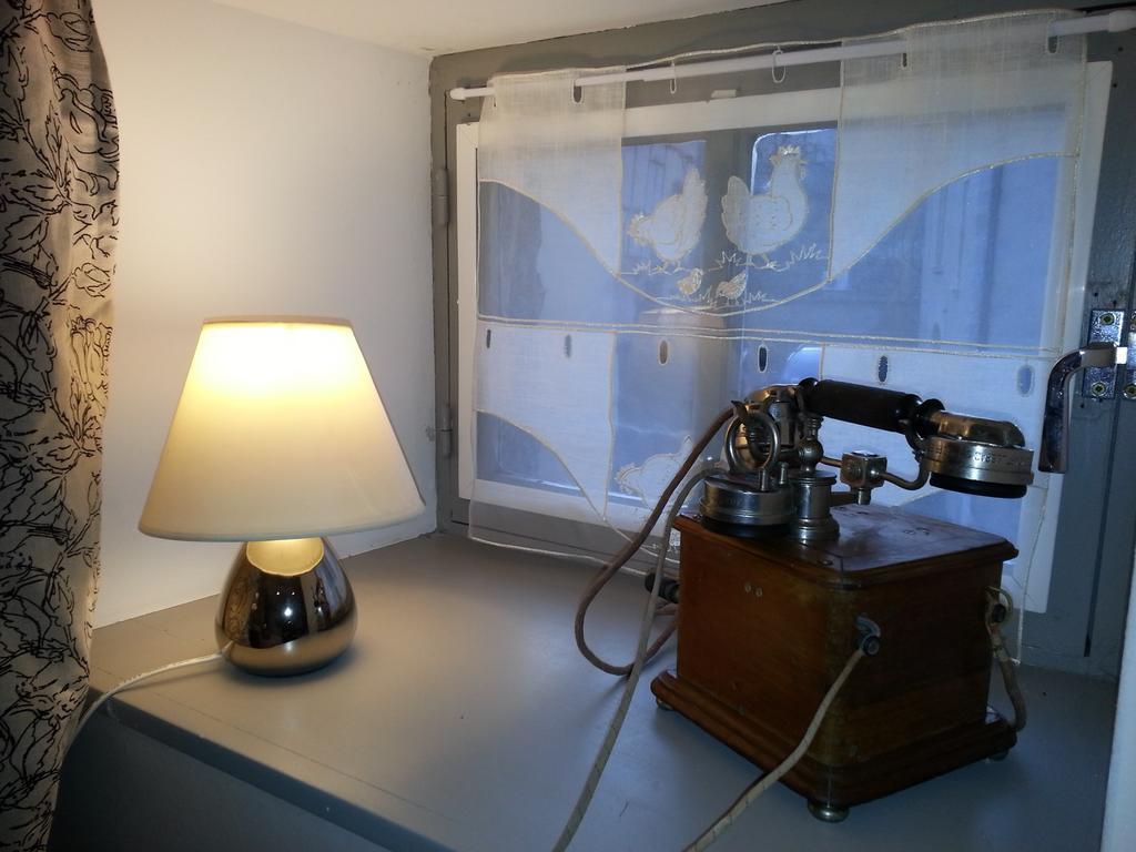 Relais St Jacques - Roanne Bed & Breakfast Saint-Haon-le-Châtel Rom bilde